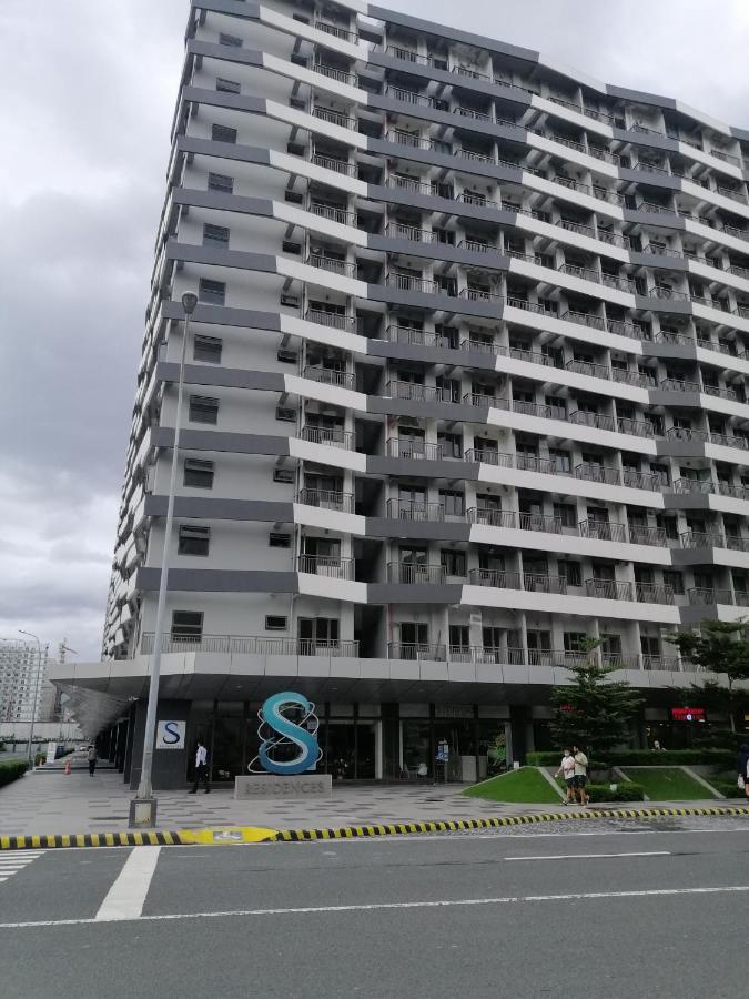 S Residencestower 3 - L&R Staycation Pasay Zewnętrze zdjęcie
