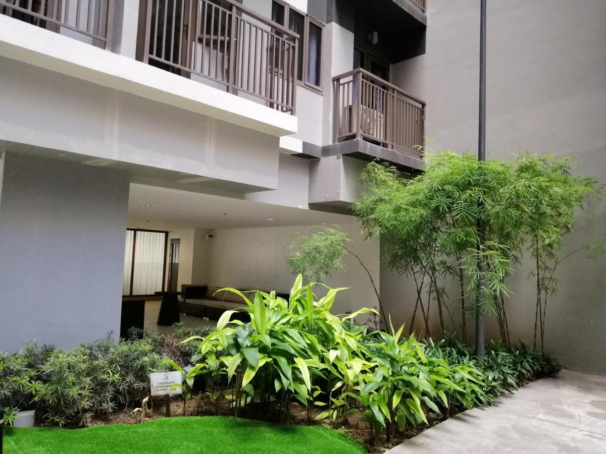 S Residencestower 3 - L&R Staycation Pasay Zewnętrze zdjęcie
